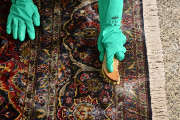 How to Clean Oriental Rugs